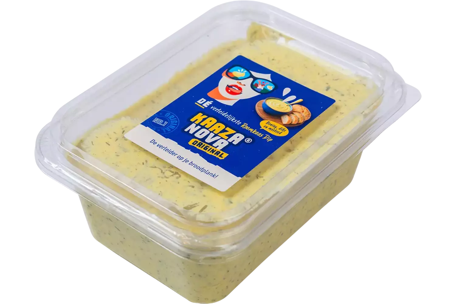 Kaazanova origineel bak 900gr stuk